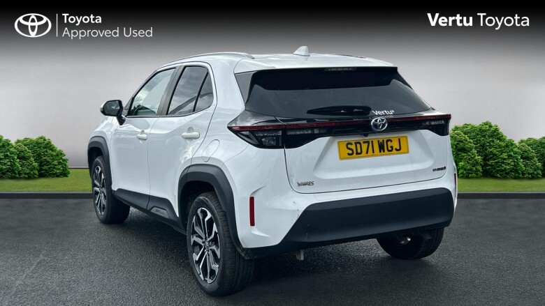 Toyota Yaris Cross 1.5 Hybrid Design 5dr CVT Hybrid Estate